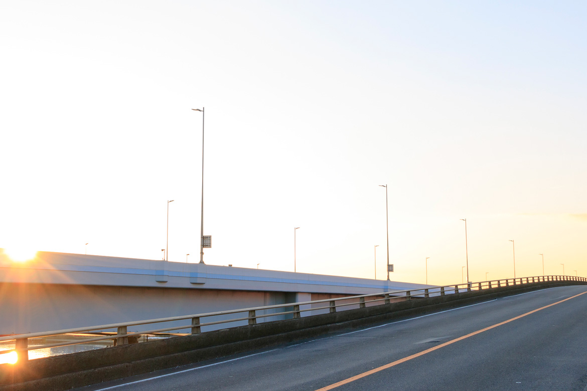 写真：道路イメージ