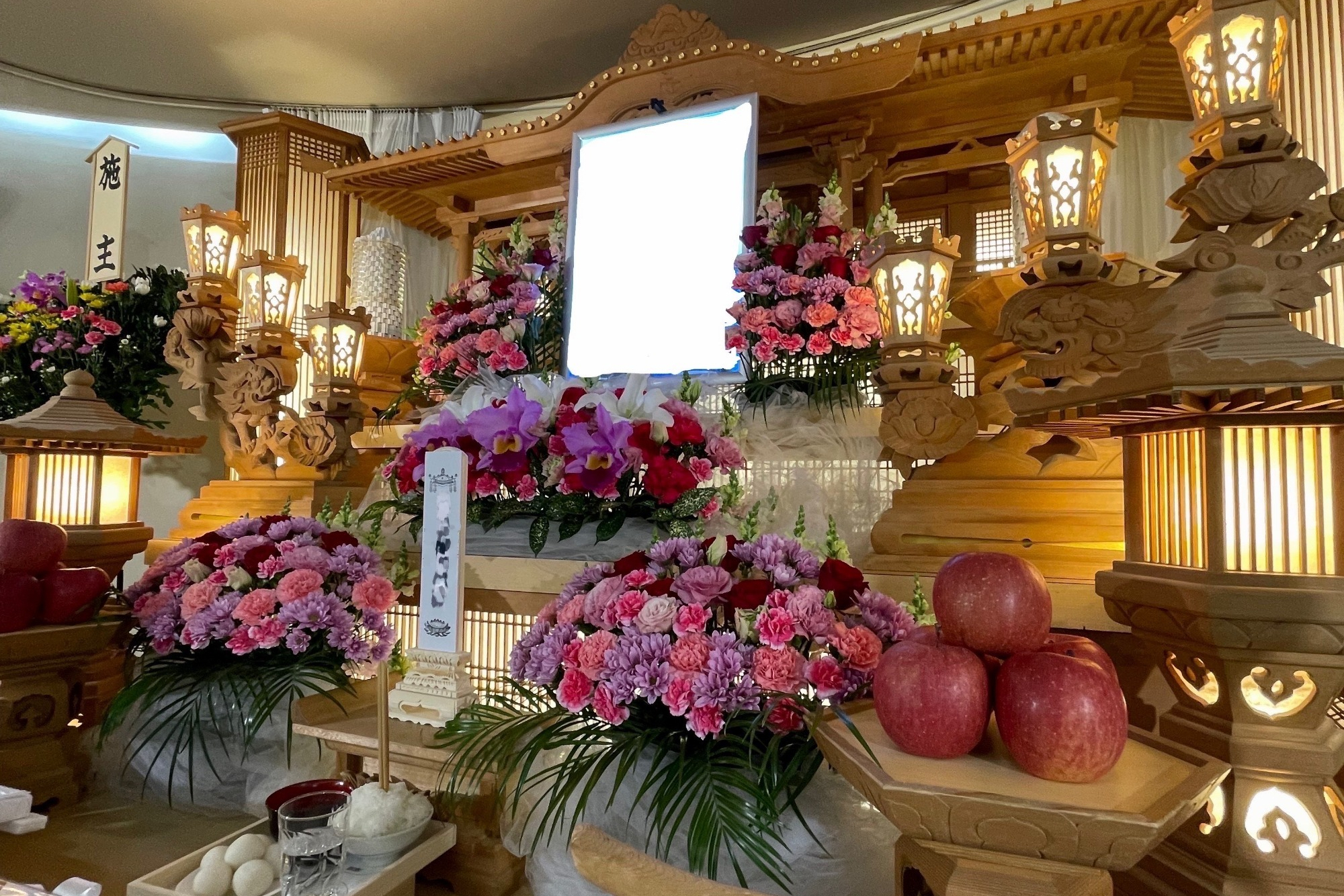 写真：お葬式イメージ