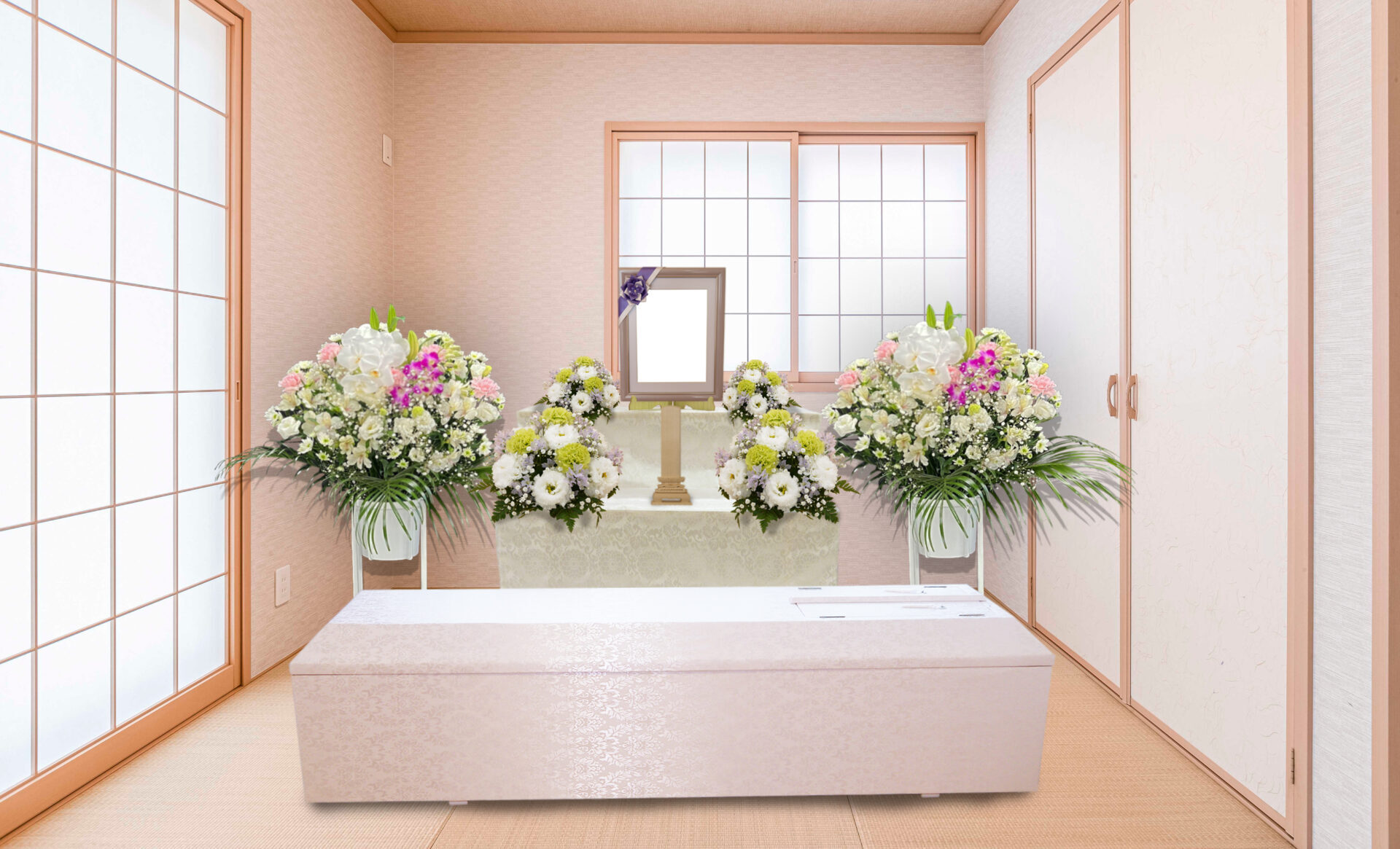 写真：花イメージ