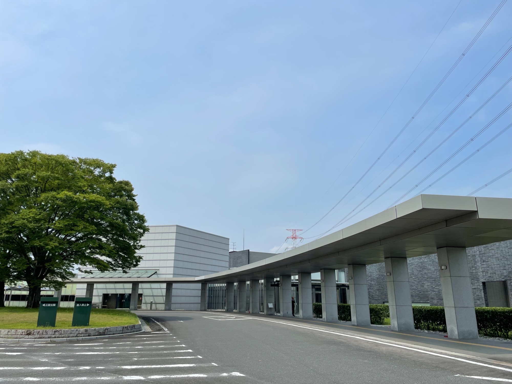 写真：県央みずほ斎場