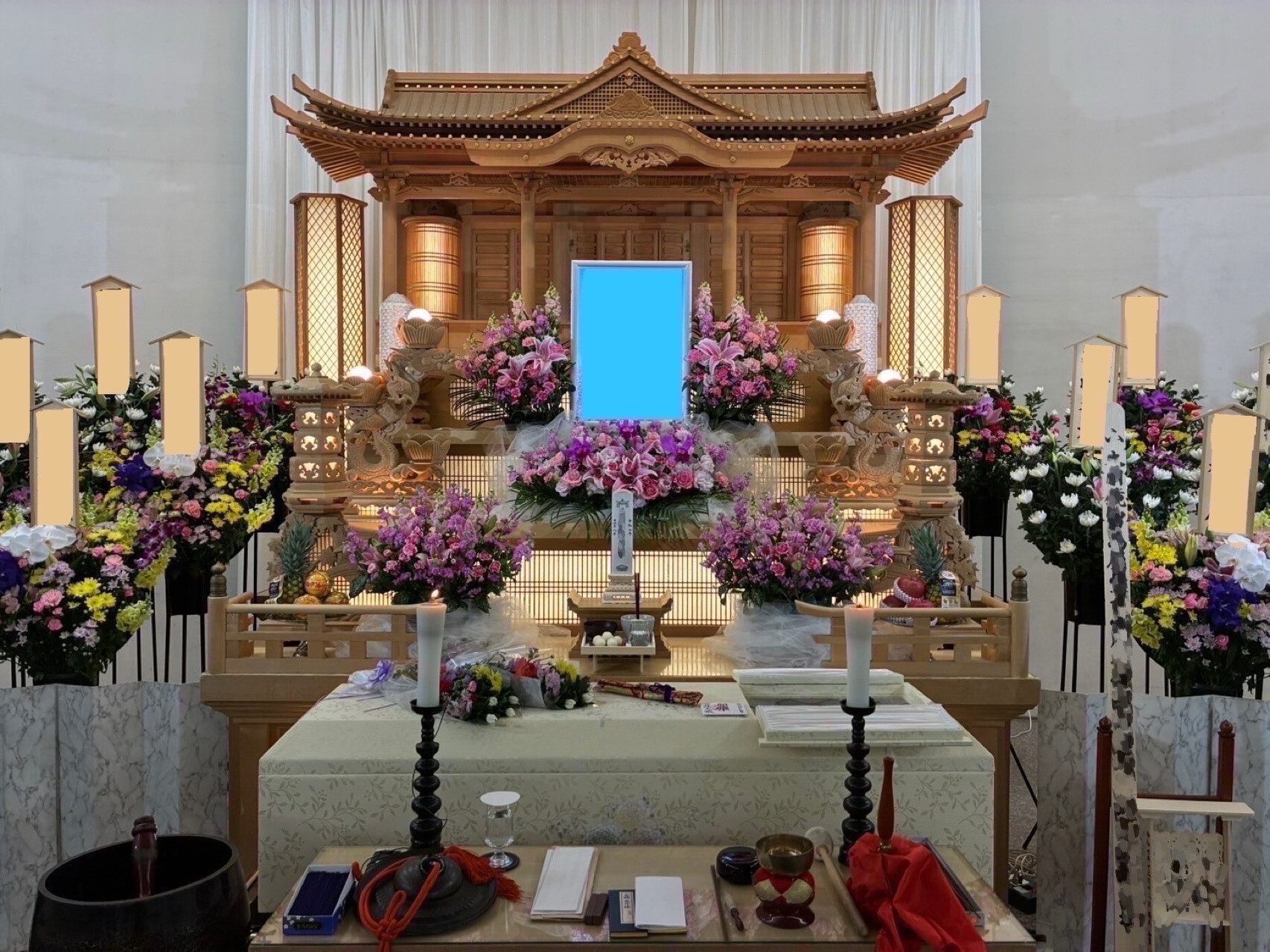 写真：葬儀イメージ